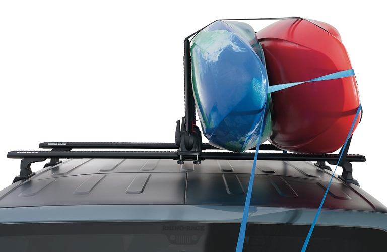 Rhino roof rack kayak mounts new arrivals